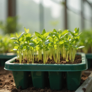 Seedling Tray