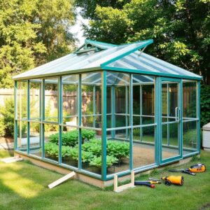 Greenhouse Kit